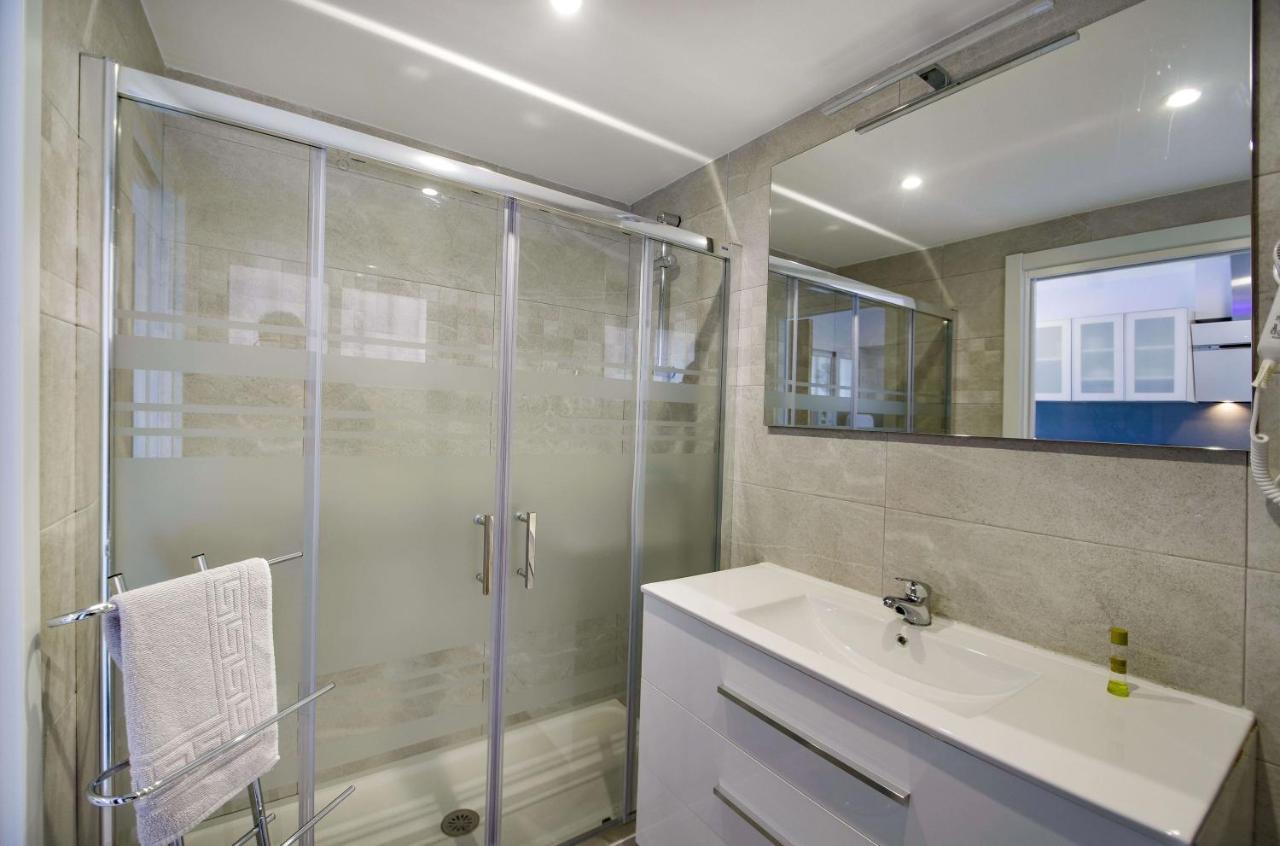 Fantanstico Apartamento Sobre El Mar Benalmadena Bagian luar foto