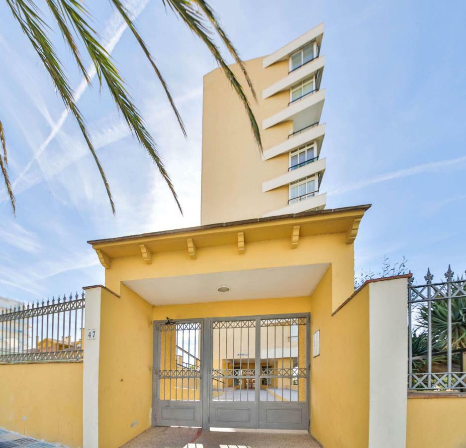 Fantanstico Apartamento Sobre El Mar Benalmadena Bagian luar foto